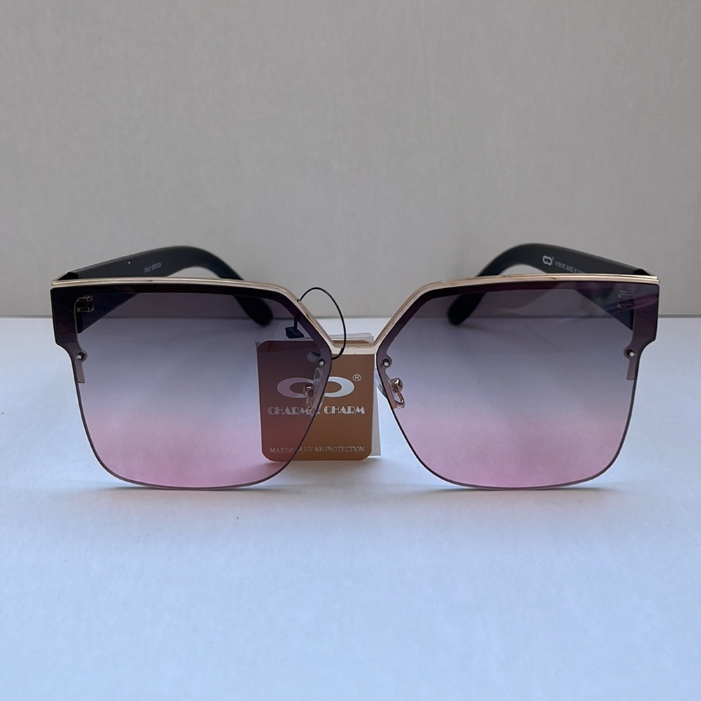 Square Sunglasses Oversized